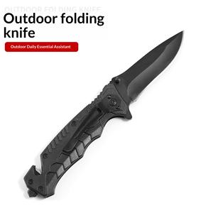 Couteau de poche multifonctionnel en acier inoxydable pour le camping en plein air, la survie, la chasse, couteau tactique pliable, couteau <span class=keywords><strong>Microtech</strong></span> - Product Image 2