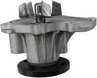 Nouvelle pompe à eau Haitao HTWP06 pour moteur Toyota 2AZ-FE, pièce de rechange automobile, référence OE 161000H040, avec garantie d'un an