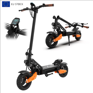 Stock UE Nouveau design Livraison rapide 2026 HEADEER H67 45 km/h 48 V Longue portée Adulte 800 W Trottinette électrique - Product Image 1