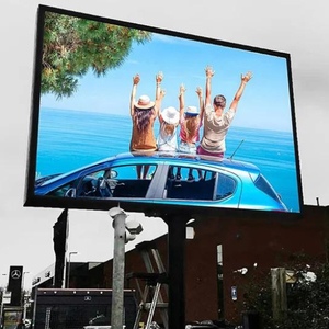 HD SMD P8 P10 RGB LED Video <b>Wall</b> Panel Outdoor Advertising LED <b>Display</b> - Product Image 4