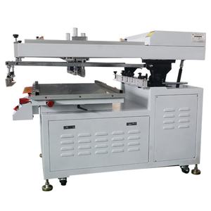 Máquina de Serigrafía Plana de Alta Precisión S-JY80120PV para Papel, Formato Grande, Económica - Product Image 5