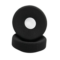 Coussinets d'oreille de remplacement pour Grado PS1000 GS1000i RS1i RS2i, en mousse rigide haute densité, confortables, isolation phonique