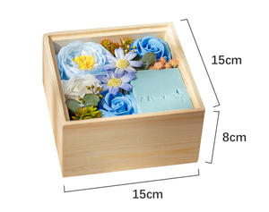 Nuove Idee Regalo all'Ingrosso per la Festa della Mamma, Regali Creativi, Fiori di Sapone Fatti a Mano, Regalo per San Valentino - Product Image 6