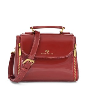 Sac à main en cuir verni de haute qualité de conception originale pour les femmes sac à bandoulière portable de luxe sac à bandoulière décontracté pour femmes - Product Image 1