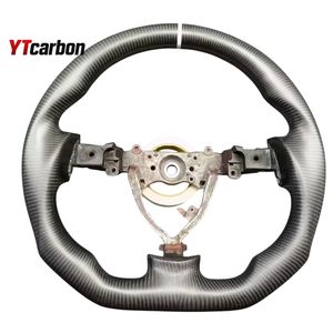 Volant de course personnalisé en fibre de carbone véritable YTcarbon pour Kangoo <span class=keywords><strong>Express</strong></span> 97-08 Van, pièces automobiles, accessoires intérieurs de voiture - Product Image 3
