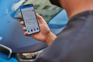Software de Rastreo GPS para Flotas, Plataforma de Monitoreo de Vehículos, Sistema de Gestión de Rutas en Tiempo Real para Transporte de Mercancías - Product Image 2