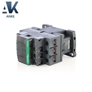 LC1D18F7 Contactores Serie LC1D Contacto de 3 polos 32 A Voltaje de contacto 690 V AC Contactor para Schneider - Product Image 3