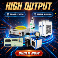Kit de pièces de découpe laser à fibre 3 kW, adapté à l'assemblage de machines de découpe laser à fibre, à la modification de machine, source laser haute puissance
