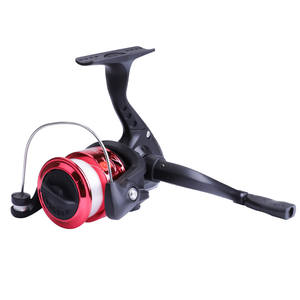 Vissen Spinnen Haspel Metalen Spoel 5.2:1 Kogellagers Karper Vissen Haspel Metalen Lijn Cup Tackle - Product Image 2