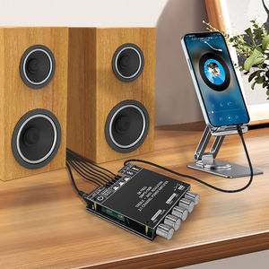 لوحة مضخم صوت ZK-TB21 5.0 بقوة 50 واط * 2 + 100 واط، نظام صوتي ستيريو 2.1 قناة مع مضخم باس TPA3116D2 - Product Image 4