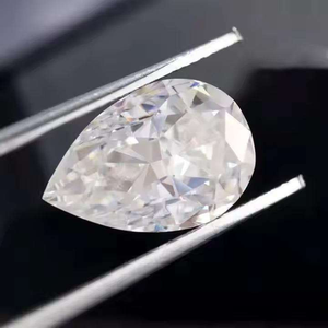 Impresionante Diamante Cultivado en Laboratorio, Tallado para Colecciones de Joyería de Lujo, Ofrece un Brillo Radiante y un Encanto Duradero, Certificado en India - Product Image 2