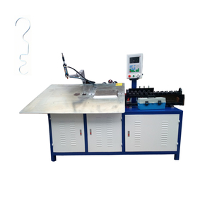 Máquina Automática de Doblado de Alambre CNC 2D, Máquina de Conformado de Alambre para Alambre Redondo, Cuadrado y Plano con Servoaccionamiento - Product Image 3