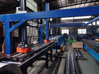 Nouvelle machine à poinçonner en acier BN pour garde-corps de route, rouleau robuste à longue durée de vie