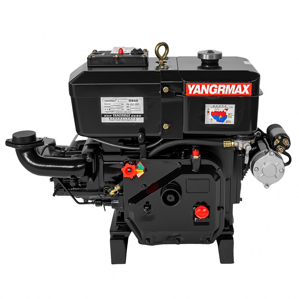 Low Price Yanmar Diesel Engine L40 Electric Start Kits Included