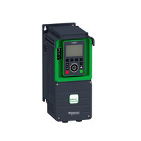 Variateur de fréquence triphasé AC série ATV630, modèle ATV630D22N4, onduleur 22 kW, convertisseur de fréquence 60 Hz à 50 Hz avec contrôle vectoriel