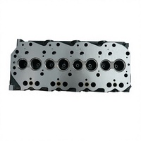 11039-VH002 11041-6T700 Oferta: Cabeza de Cilindro de Motor Diésel QD32 de 3.2 L para Nissan Navara, Cabstar, Navara Frontier