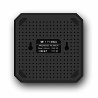 Dispositivo de TV inteligente X96 Mini, decodificador con Android, Amlogic S905W2, cuatro núcleos, oferta