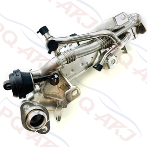 2024 PGAKJ nuevo 11718517724 enfriador EGR para BMW 4 (<span class=keywords><strong>F36</strong></span>,F33,F83,F32,F82) 430d / <span class=keywords><strong>435d</strong></span> 2013 + EGR/BM/114A - Product Image 1