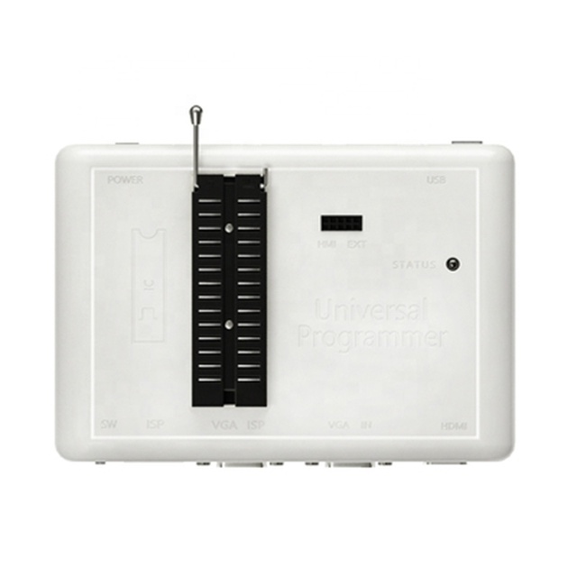 Original New universal programmer flash with addapters and cables integrated circuit RT809H