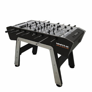 Mesa de Futbolín de 33 Pulgadas a <span class=keywords><strong>Precio</strong></span> de Fábrica, Juego de Mesa de Fútbol para Niños, Juguetes Deportivos de Madera, Juego Familiar para Interiores, Baby Foot - Product Image 4