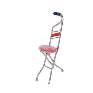 אימון הליכון עם מושב מתקפל גובה מתכוונן עזרי הליכונים עם גלגלים מאמן הליכה הליכון לילדים - Product Image 2