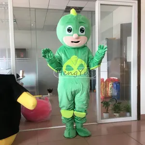 Life Size Human Wearing Cartoon Mascot Costume Soft Fur Plush Made Character Mascot New Style Adult Costume Holidays Party