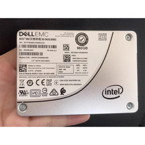 SSD professionnel SSDSC2KB960G8R 960 Go 6 Gb/s 2,5 pouces SATA III, disque interne à branchement à chaud pour système de base de données - Product Image 3