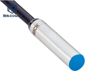 Sensor de Proximidad Inductivo SICK IHM06-02BPSVW2K PNP 2mm IP67 de Montaje Empotrado para Detección de Metales en Automatización Industrial - Product Image 1