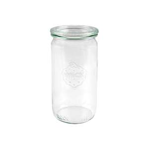 WECK Glas Zylinder 340ml 6Stück im Karton - Product Image 1