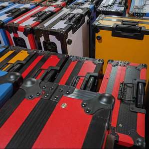 MDJ <span class=keywords><strong>CDJ2000</strong></span> + DJM2000 + <span class=keywords><strong>CDJ2000</strong></span> Solution de stockage étanche en aluminium personnalisable pour boîtier de vol - Product Image 3