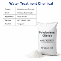 Chlorure de polyaluminium PAC 30% pour l'eau potable