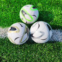 Mini ballon de football taille 2, logo imprimé personnalisé, pour cadeaux