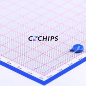 วาริสเตอร์ B72207S0400K101ผ่านชิ้นส่วนรู (THT),P = 5mm ตัวต้านทาน68V 135V 56V 40V - Product Image 2