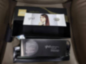 Plancha <span class=keywords><strong>de</strong></span> <span class=keywords><strong>Pelo</strong></span> Profesional 2 en 1 <span class=keywords><strong>de</strong></span> Alta Calidad, Aluminio y Cerámica, Calentamiento Rápido, LED, para Salón <span class=keywords><strong>de</strong></span> Belleza - Product Image 3