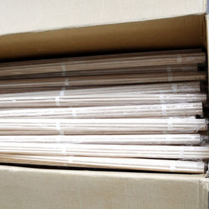 Nouvel arrivage bâtons de bois longs et ronds naturels <span class=keywords><strong>balsa</strong></span> de 5mm de haute qualité à bas prix - Product Image 1