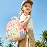 Sac à dos pour élèves de maternelle, best-seller, Mochilas, sacs à dos scolaires quotidiens pour l'extérieur
