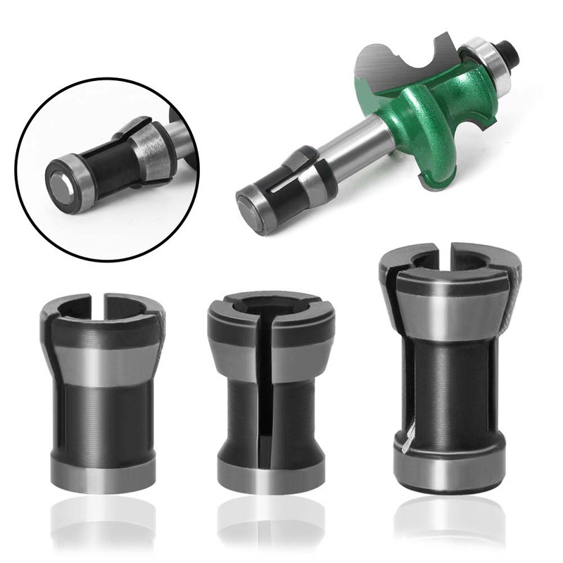 Steel Chuck Collet 1 4 Inch