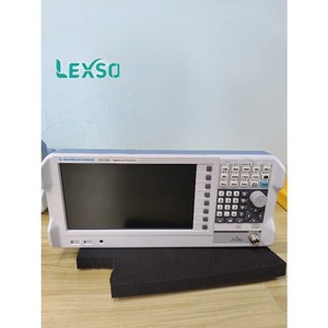 เครื่องวิเคราะห์เครือข่ายแบบพอร์ตเดียว R&S FPC1000 RF Analyzer มือสอง xgeqpt - Product Image 1