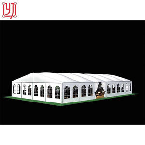Carpa de Alta Calidad con Estructura de Aluminio para Grandes Ceremonias y Eventos, 15x45m - Product Image 6