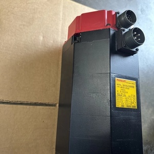 A06B-2505-B001 Accessoires du système de machine FANUC, moteur AC d'origine neuf avec garantie d'un an - Product Image 5