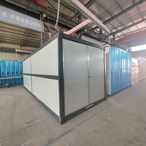 Gấp đúc sẵn nhà prefab <span class=keywords><strong>container</strong></span> nhà Úc tiêu chuẩn chất lượng cao có thể gập lại văn phòng <span class=keywords><strong>Modular</strong></span> chi phí thấp nhà ở - Product Image 6