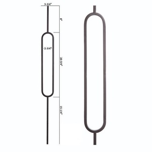 <span class=keywords><strong>Escalier</strong></span> <span class=keywords><strong>d</strong></span>'intérieur moderne en <span class=keywords><strong>fer</strong></span> <span class=keywords><strong>forgé</strong></span> utilisé 1/2 "tube carré <span class=keywords><strong>barre</strong></span> creuse balustres creux en <span class=keywords><strong>fer</strong></span> <span class=keywords><strong>forgé</strong></span> - Product Image 1