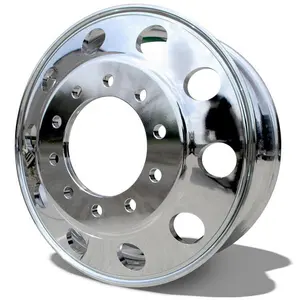 Алюминиевые кованые колеса для прицепа Kelun 24,5*8,25 10X285.75PCD