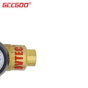 Vanne de régulation de gonflage de gaz hydrogène-hélium haute pression pour GPL et CO2, fournie par le fabricant pour le gonflage de ballons - Product Image 2