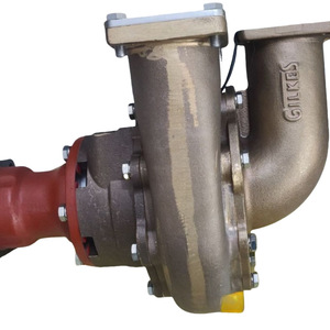 Bomba de agua de mar para motor diésel marino QSK60 K38 4078936 - Product Image 2