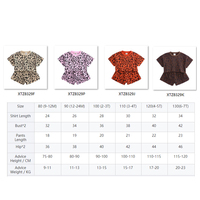 Conjunto de Ropa de 2 Piezas para Niñas, Primavera/Otoño, Tela de Lana con Parches, Estilo Dulce y Ecológico