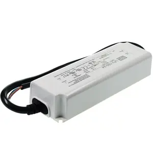 Fonte de alimentação de comutação de saída única LPV-150-48 série 150 W 48 V 3.2A Driver LED