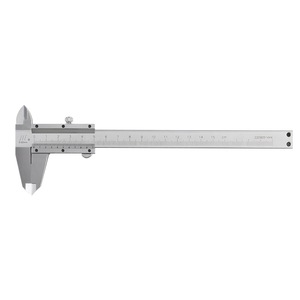 Tứ Xuyên độ chính xác cao thép không gỉ Vernier <span class=keywords><strong>Caliper</strong></span> cấp công nghiệp nhãn dầu máy móc nhỏ kích thước lớn 150-200-300-600 - Product Image 2