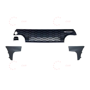 Parachoques Delantero para BM <span class=keywords><strong>Mini</strong></span> F55 F56 F57 <span class=keywords><strong>Cooper</strong></span> 2021, Actualización al Modelo JCW 2022, Accesorios para Parachoques de Automóvil, Kit de Carrocería para Tuning - Product Image 5