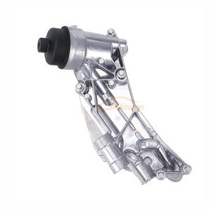 Aelwen Boîtier de filtre <span class=keywords><strong>refroidisseur</strong></span> <span class=keywords><strong>d</strong></span>'<span class=keywords><strong>huile</strong></span> moteur pour CHEVROLET CRUZE ORLANDO pour <span class=keywords><strong>OPEL</strong></span> ASTRA J <span class=keywords><strong>ZAFIRA</strong></span> INSIGNIA A OE 93186324 - Product Image 6